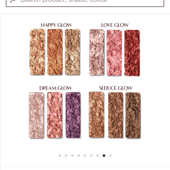 ⭐️NWT⭐️ Charlotte Tilbury BEJEWELLED EYES TO HYPNOTISE eye pallet. ⭐️NIB⭐️ - Picture 11 of 13